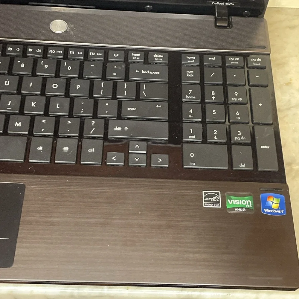 HP ProBook 4525s XT95OUT#ABA CLEAN Great Condition